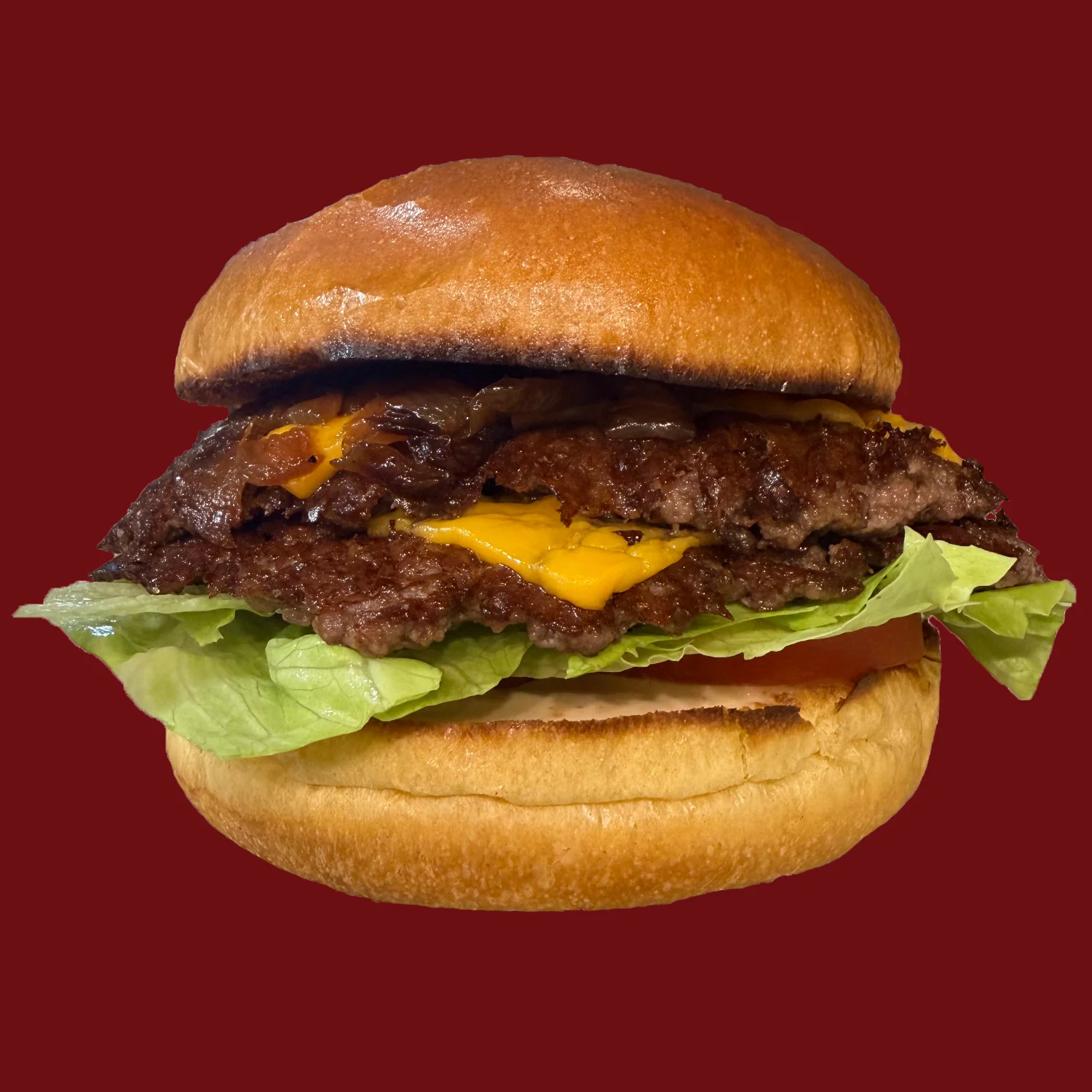 Double Cheeseburger