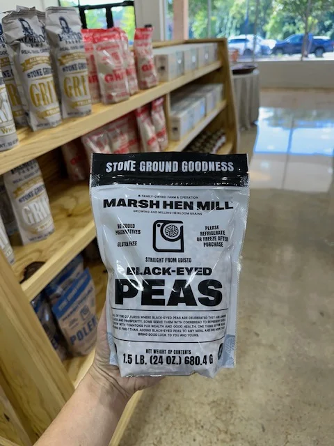 Carolina Gold Rice - Marsh Hen Mill