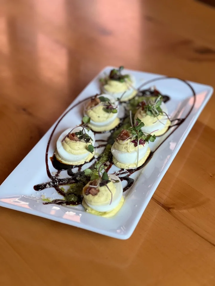 Deviled Eggs