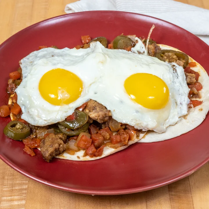 Huevos Rancheros