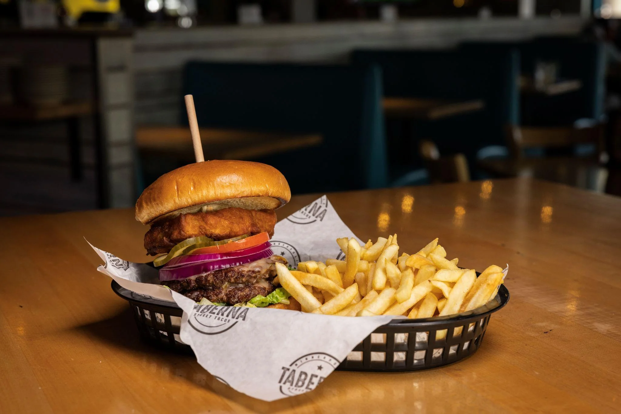 Taberna Burger