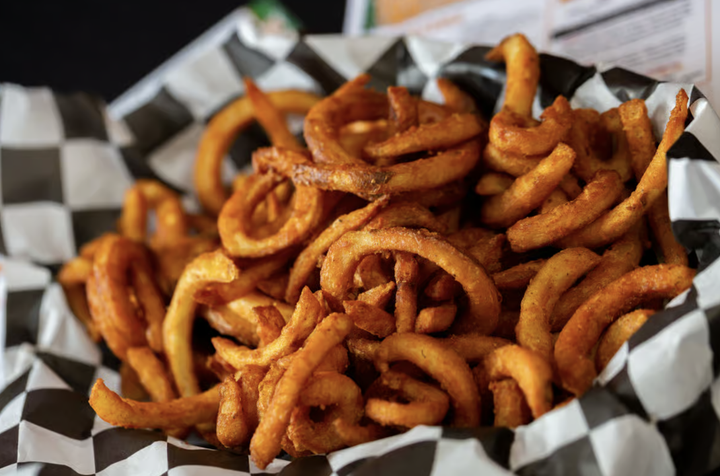 Seasoned Curly Fries