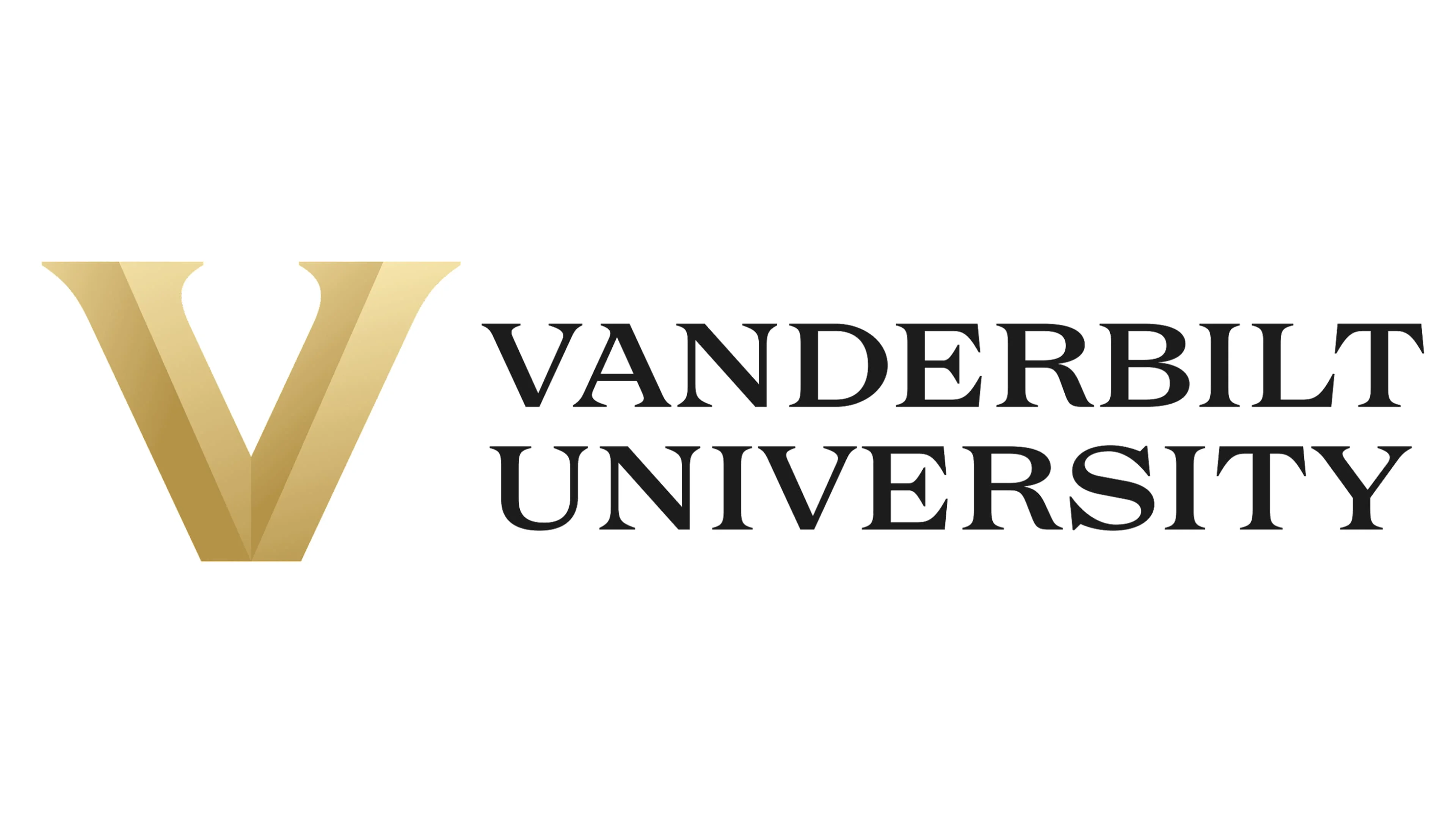 Gold geometric emblem with black restaurant branding typography on a white background