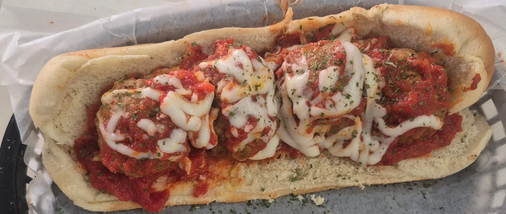Meatball Sub