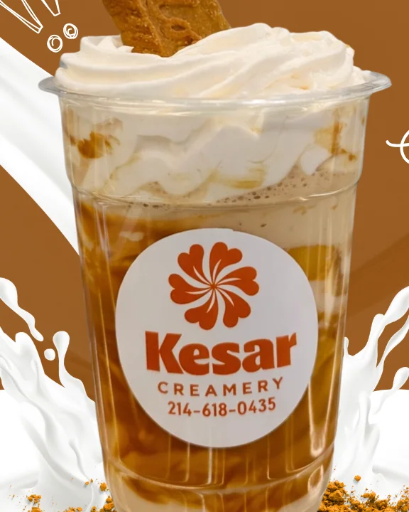 Lotus Biscoff Shake