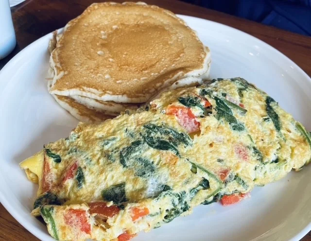 Greek Omelet