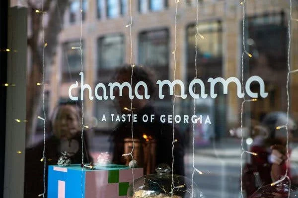 Chama Mama in The New York Times
