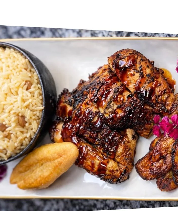 Jerk Chicken