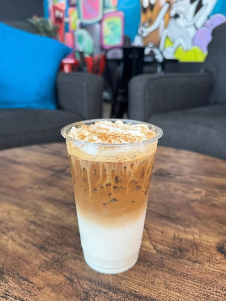 HORCHATA MACCIATO