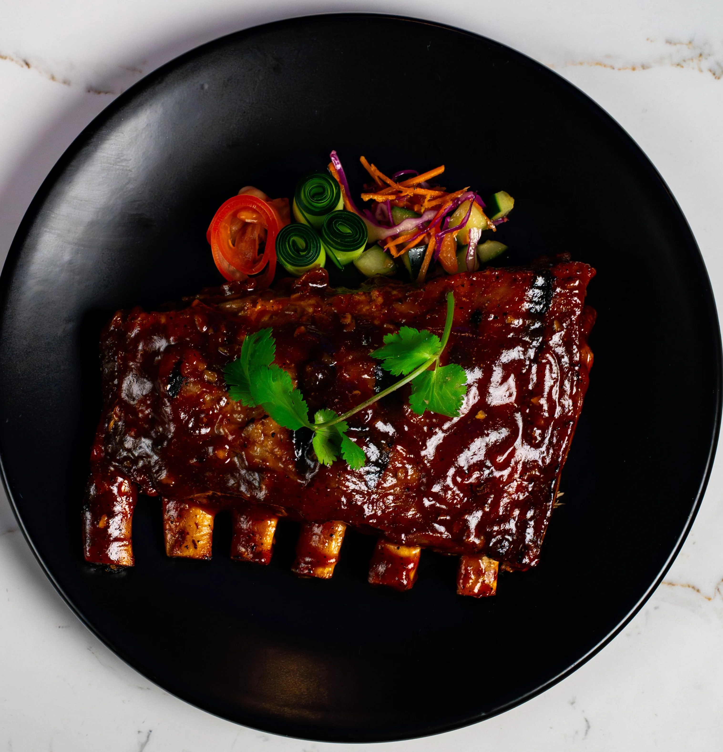 Half Rack BBQ