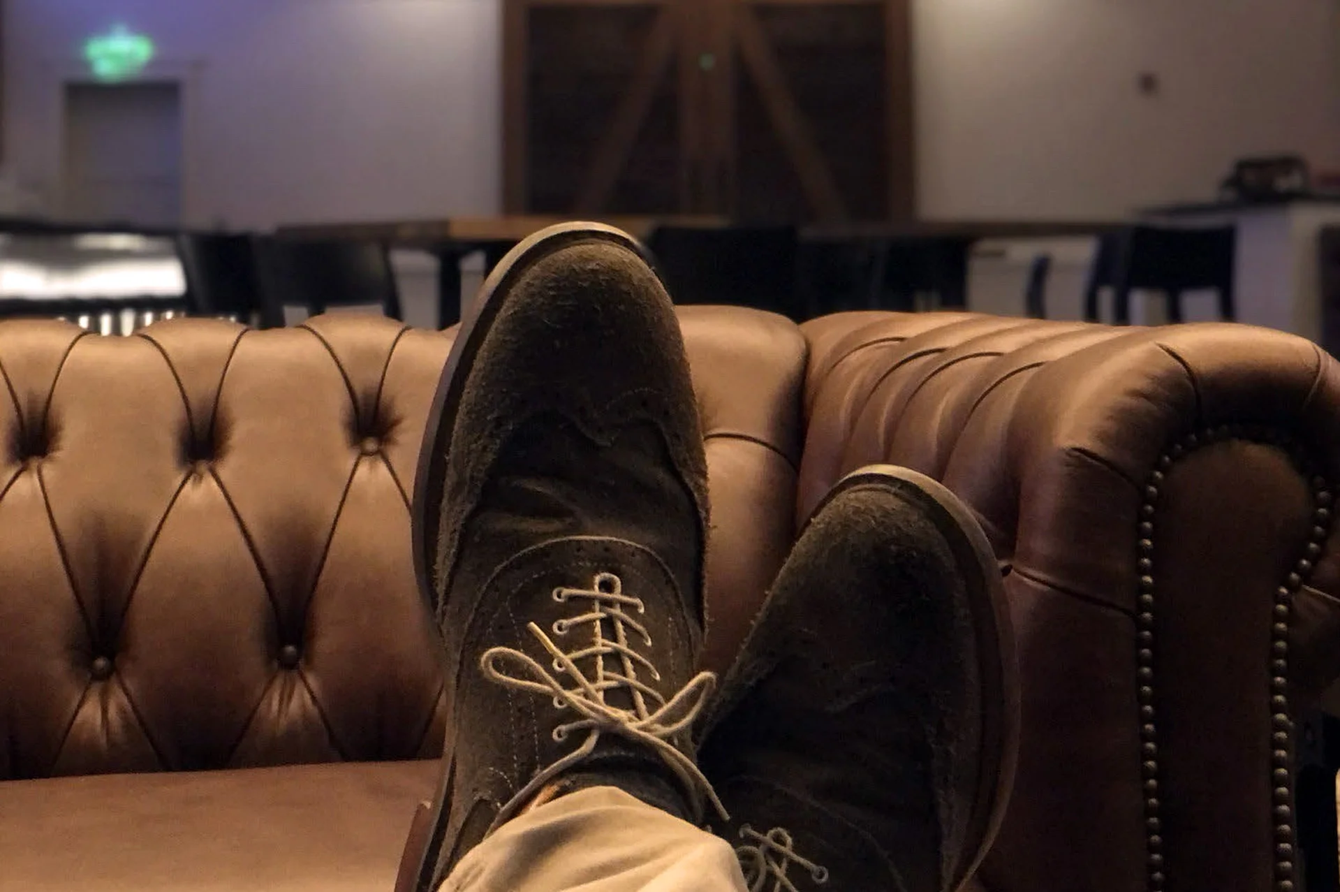 The Game Room at Tam Tavern