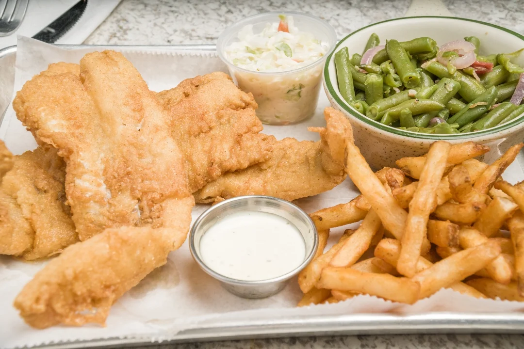 Fish Dinner