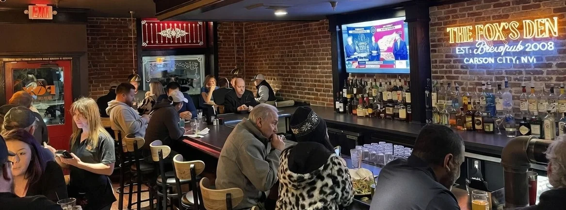 Triple Points at The Fox