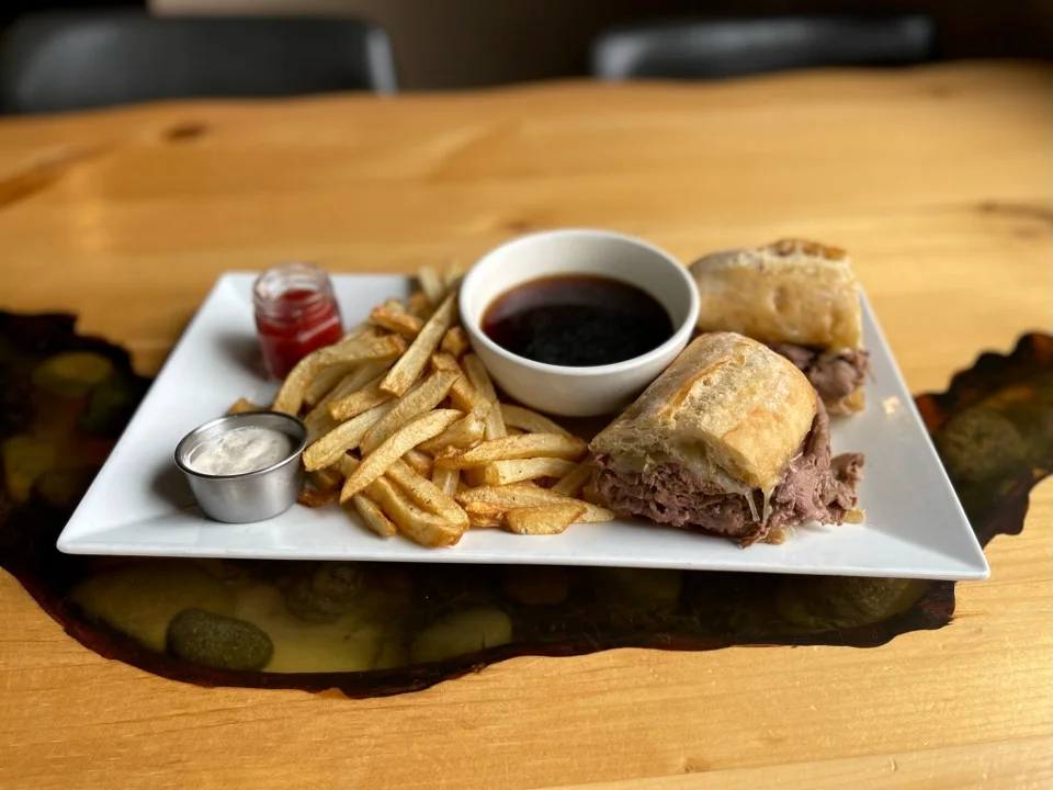 French Dip