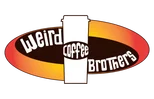 Logo of Weird Coffee Brothers coffee shop