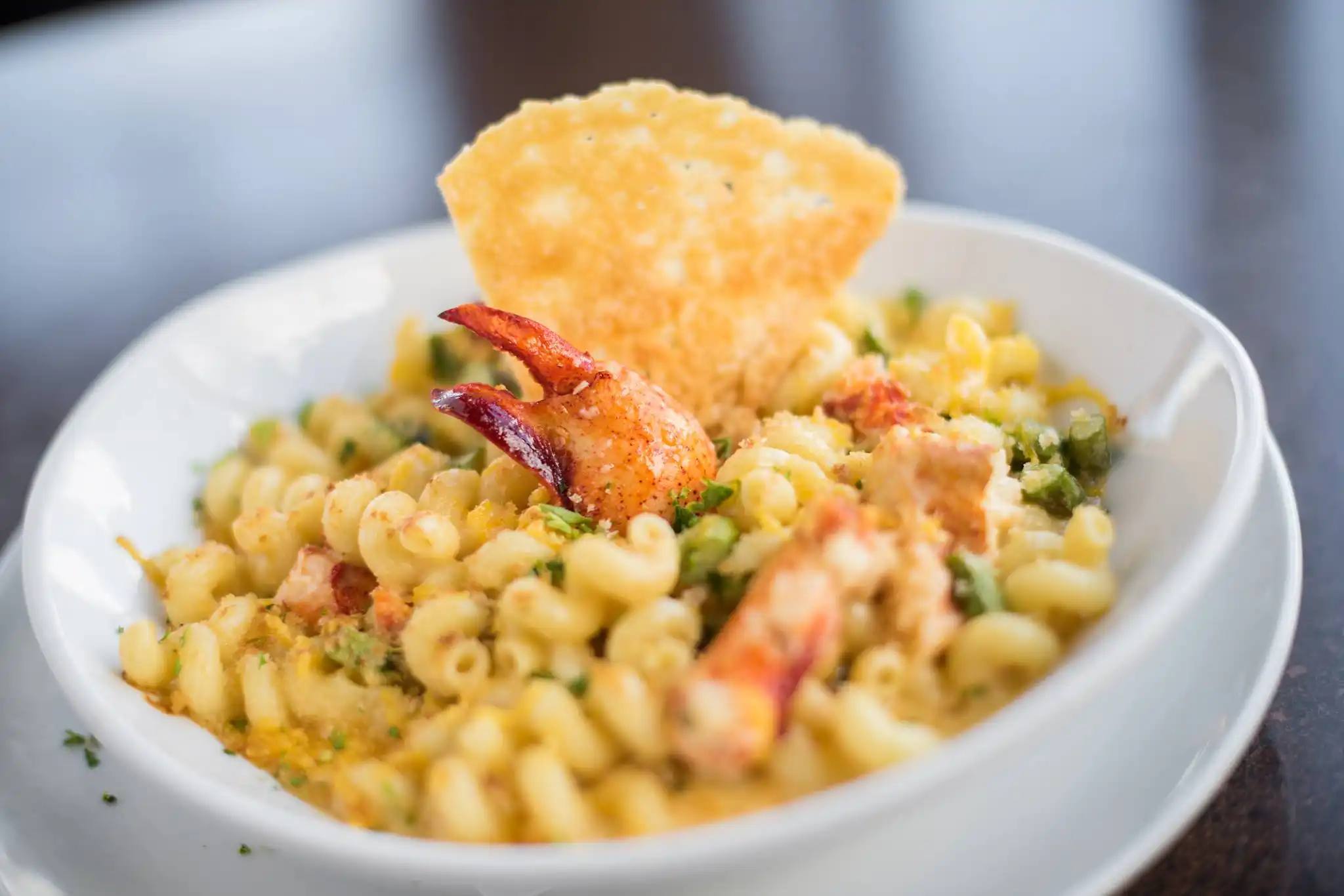 Chesterfield CAESAR SALAD