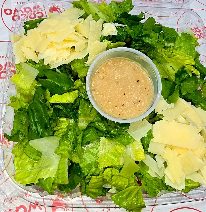 Ceasar Salad