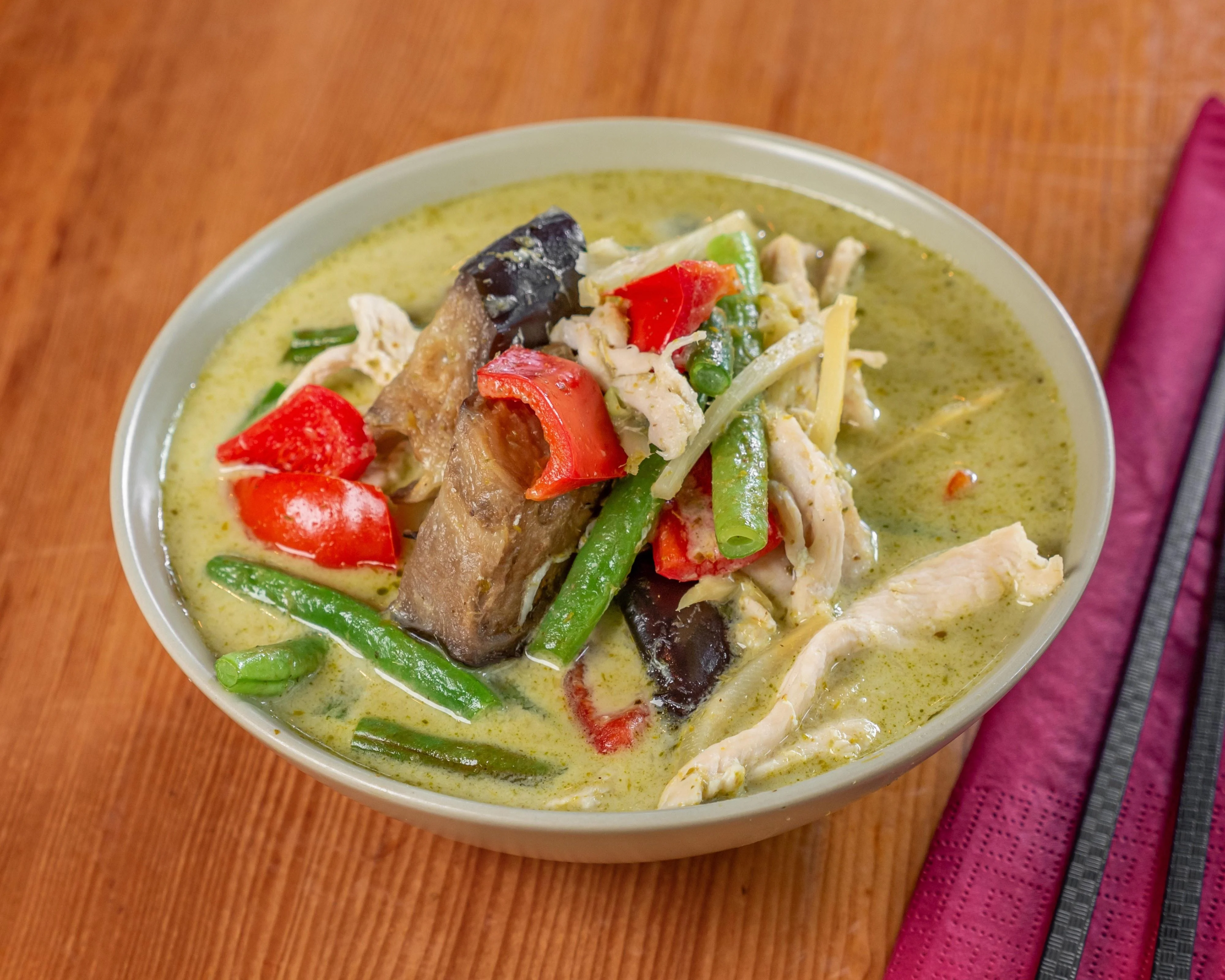 Green Curry