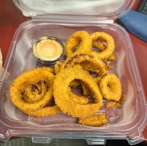 Onion Rings
