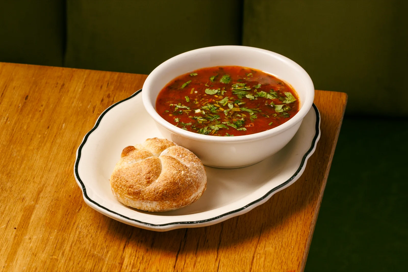 Beef Kharcho Soup