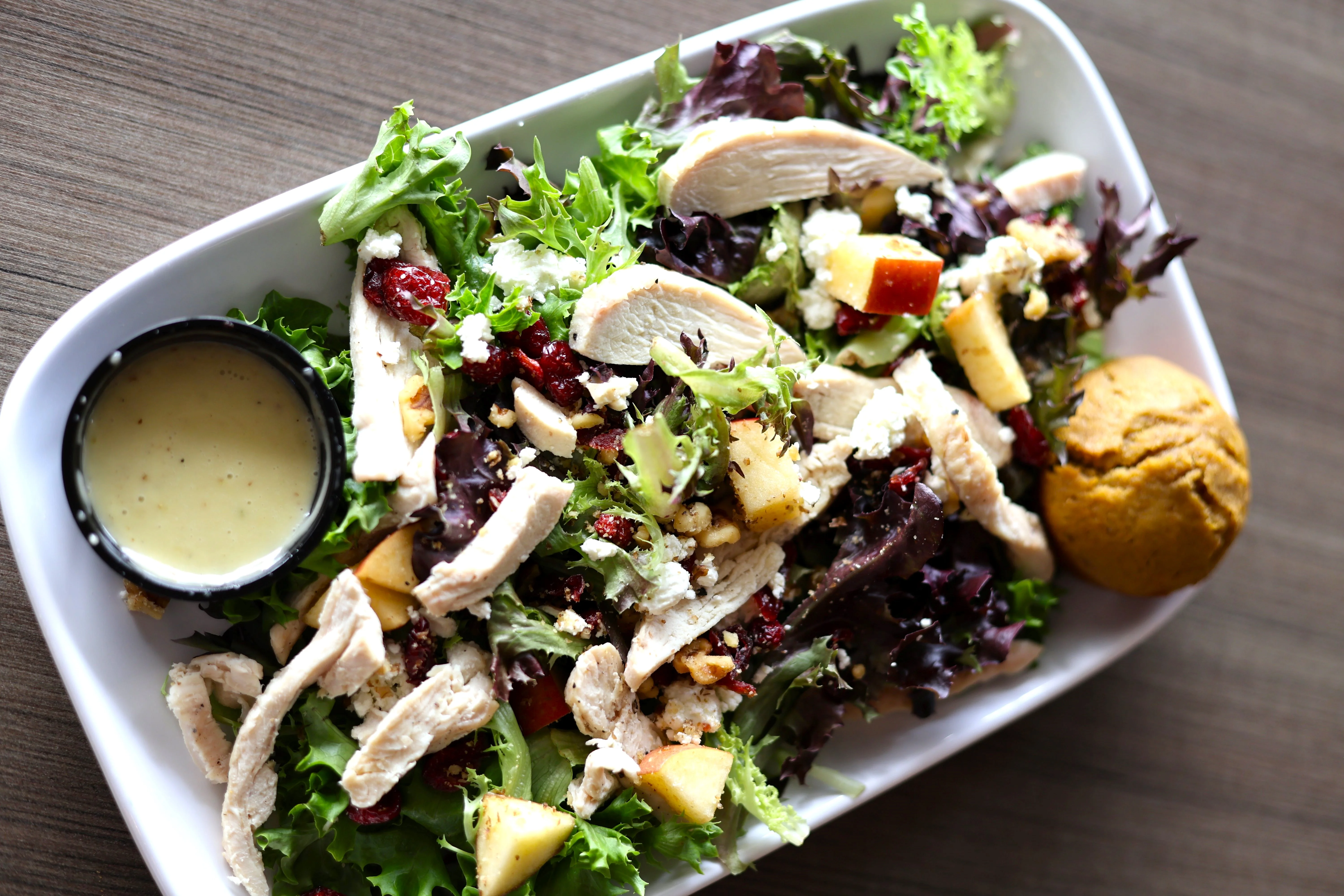 Chicken Ranch Salad