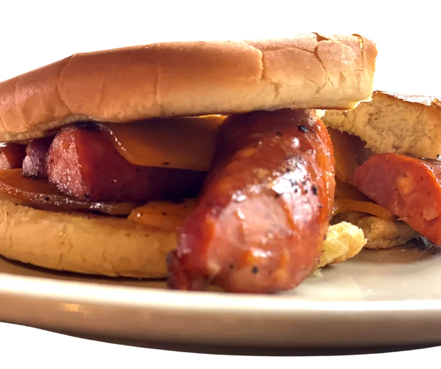 Andouille Poboy