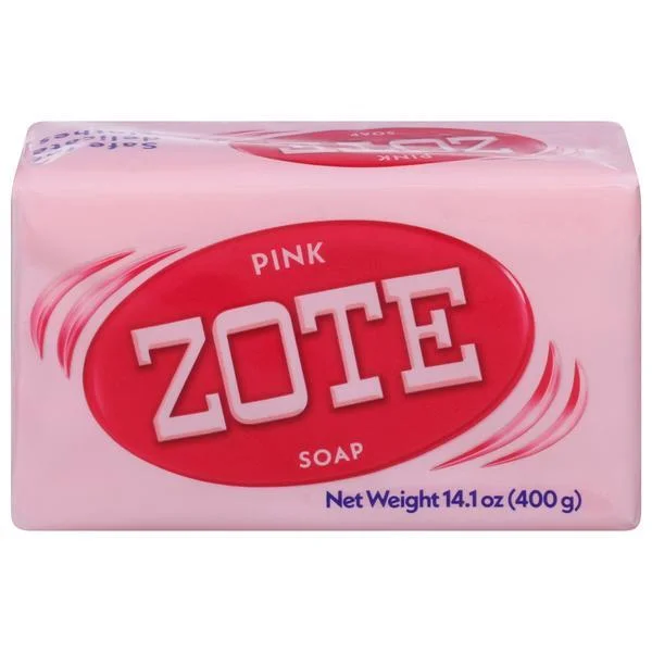 Jabon Zote Scented Powder Laundry Detergent