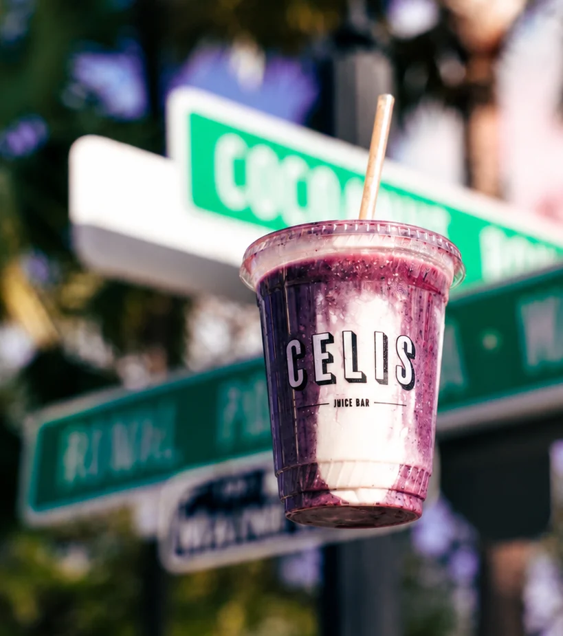 Celis Juice Bar