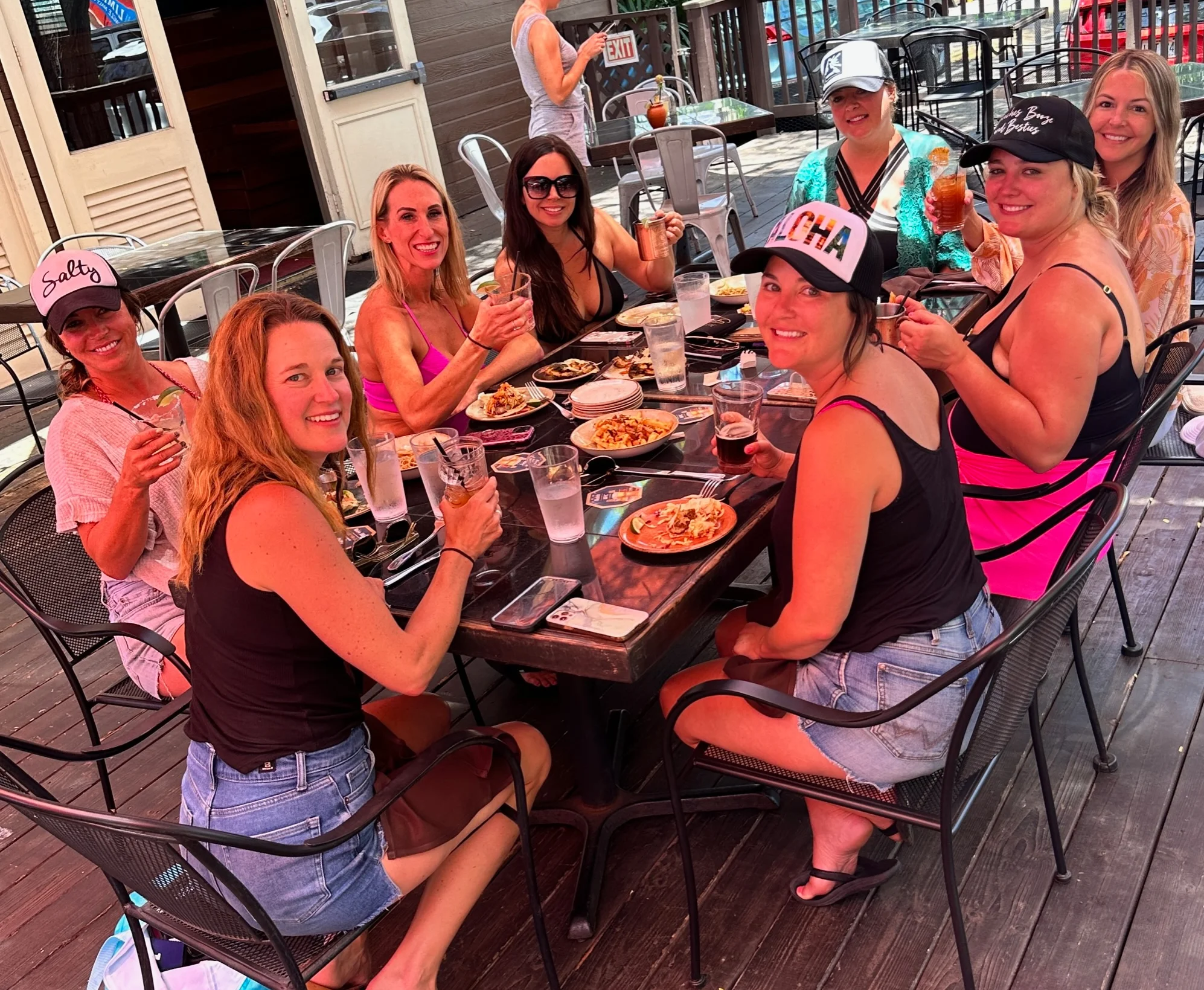 Happy Hour with friends