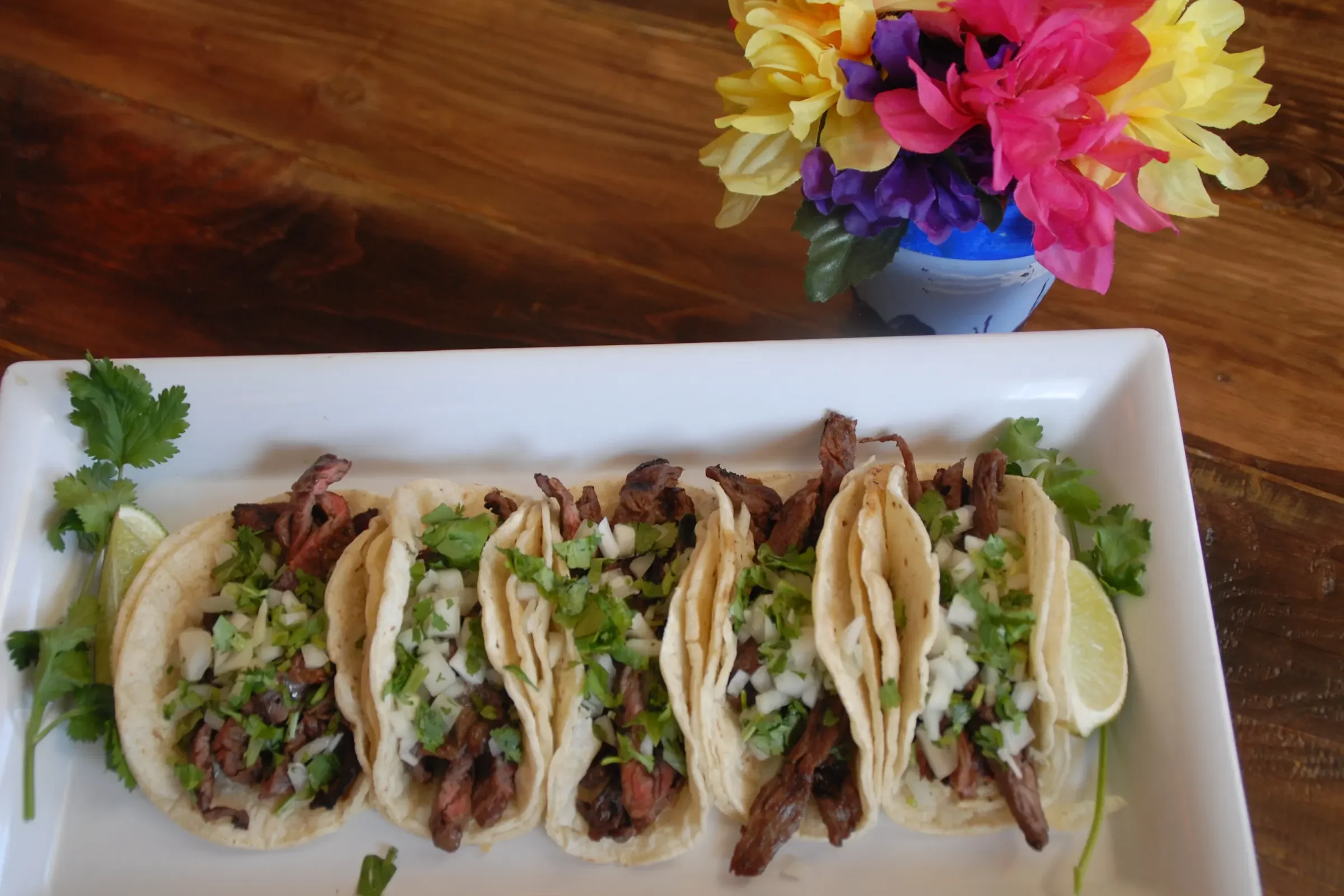 Street Tacos