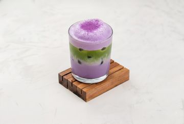Royal Ube - Matcha