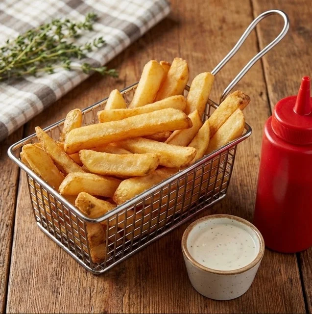 VEGAN | French Fries