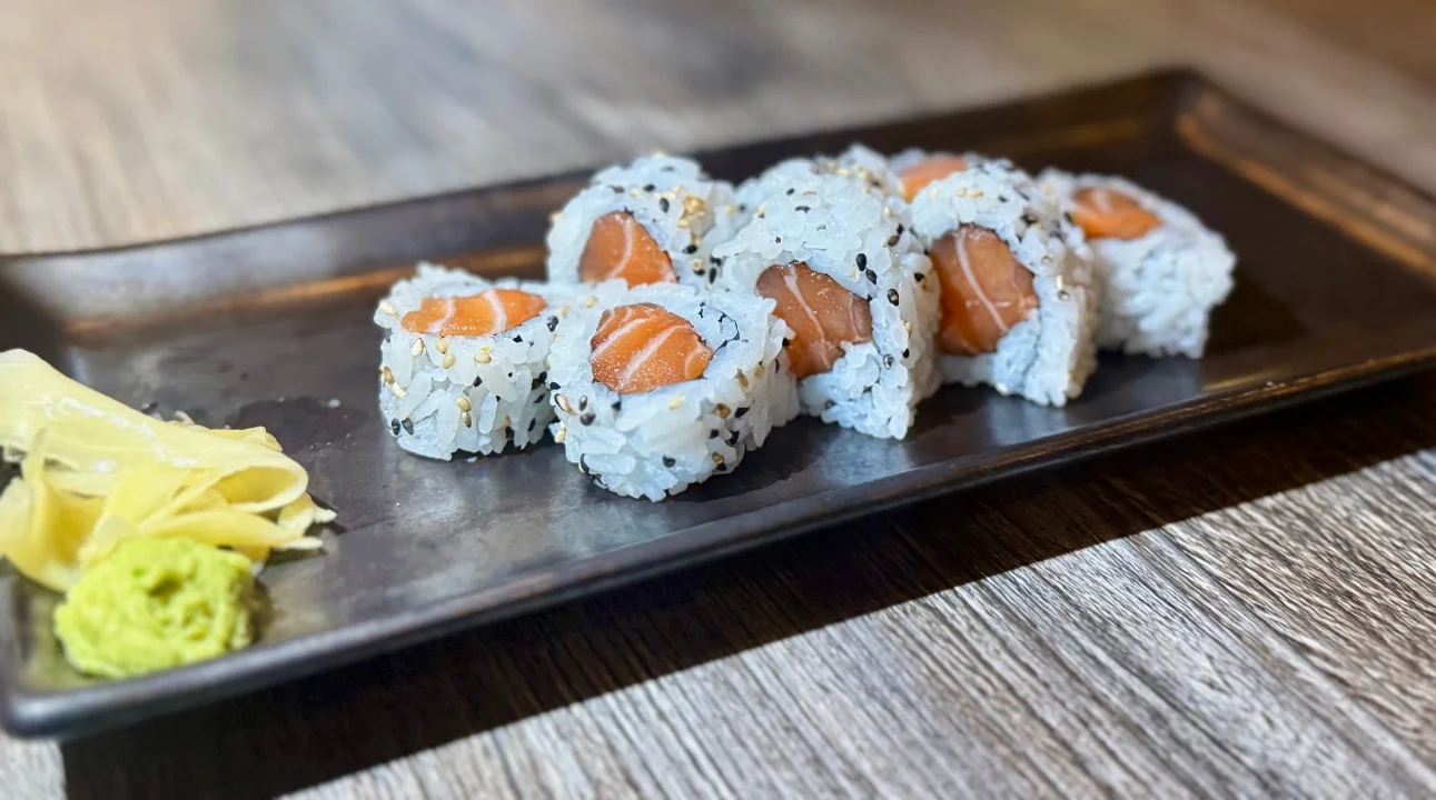Salmon Roll