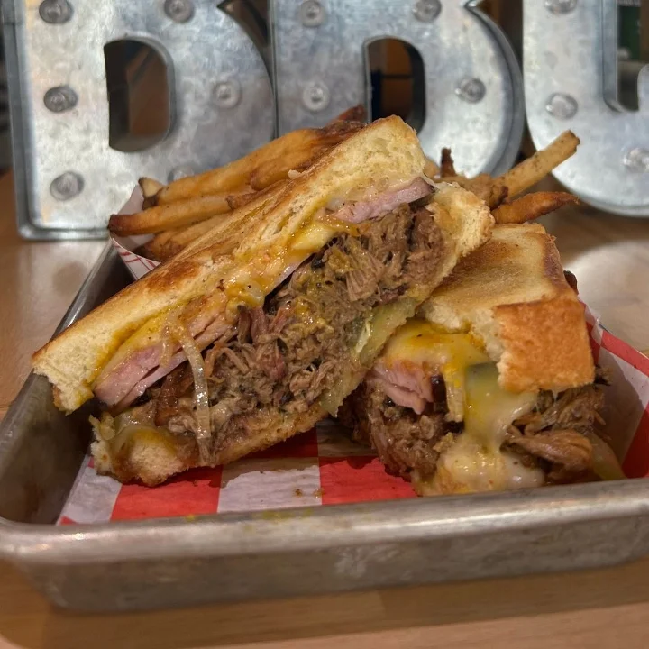 Chalkboard Cubano