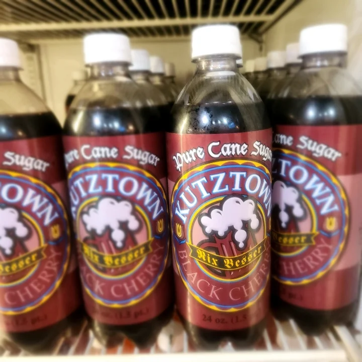 Kutztown 24 oz Black Cherry