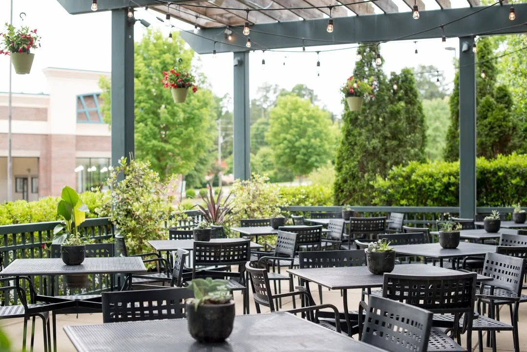 Delicious gourmet dish served in a stylish restaurant setting.