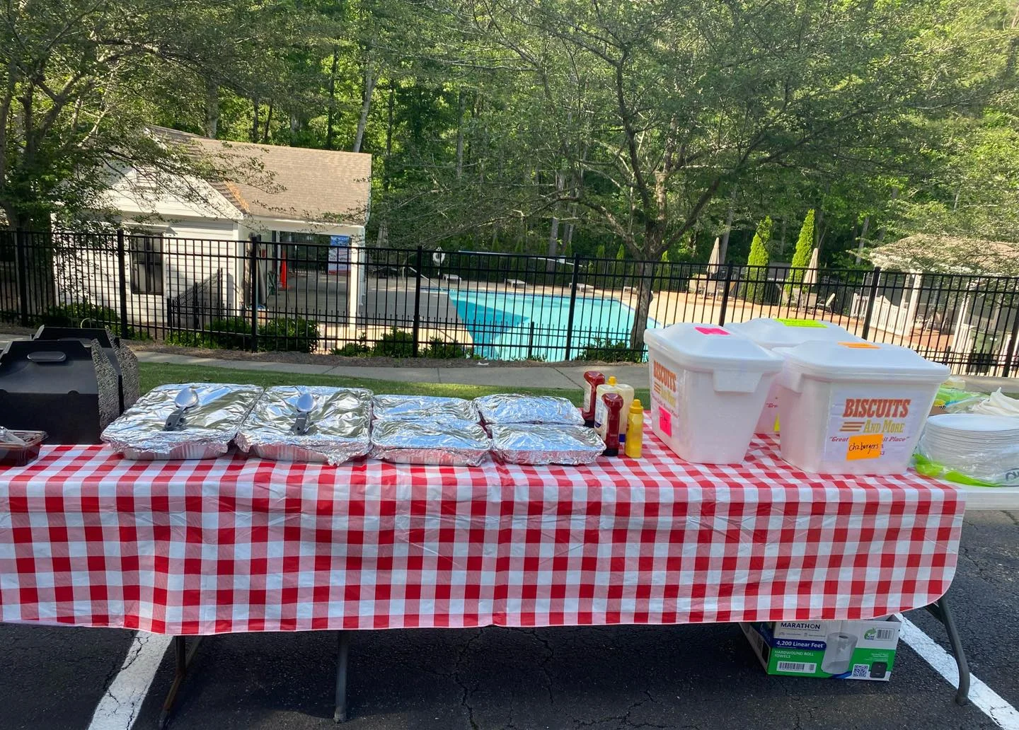 CATERING