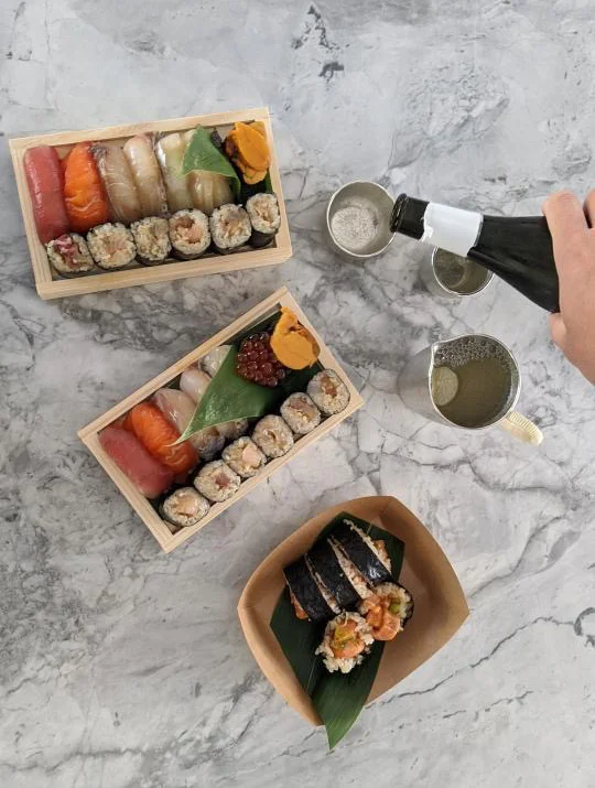 Nigiri Combo