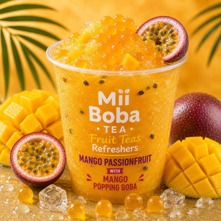 Mango Passionfruit