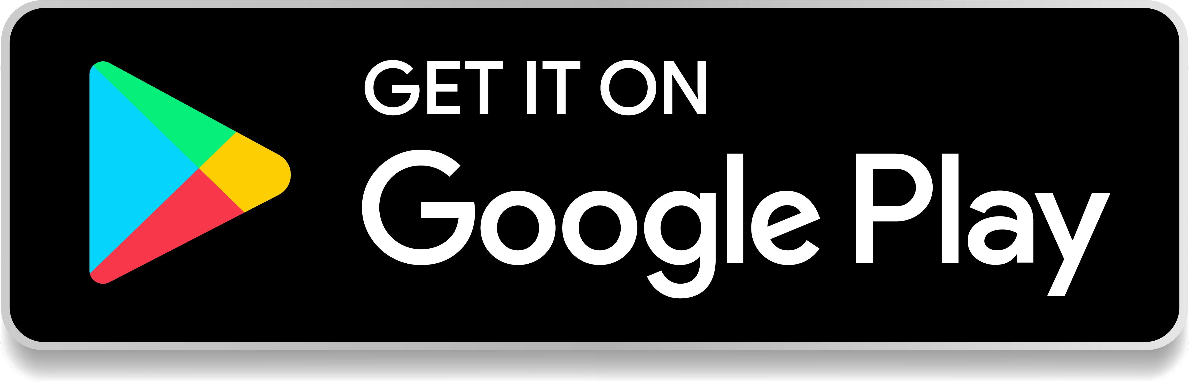 Google Play Store logo for app downloads