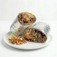 Grilled Chicken Burrito