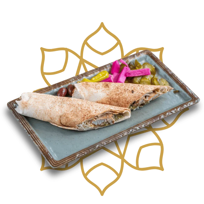 Sandwiches & Wraps