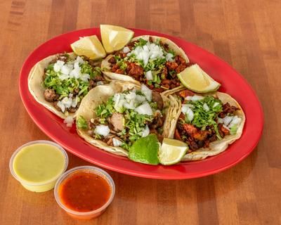 Andale Taqueria - Order Online | Sweet Mexican Food in Richfield, MN