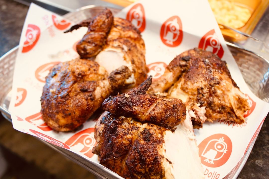 Pollo Corner Order Online
