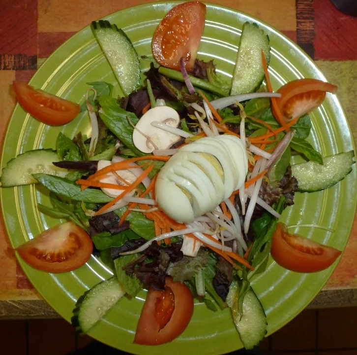Y1 House Salad