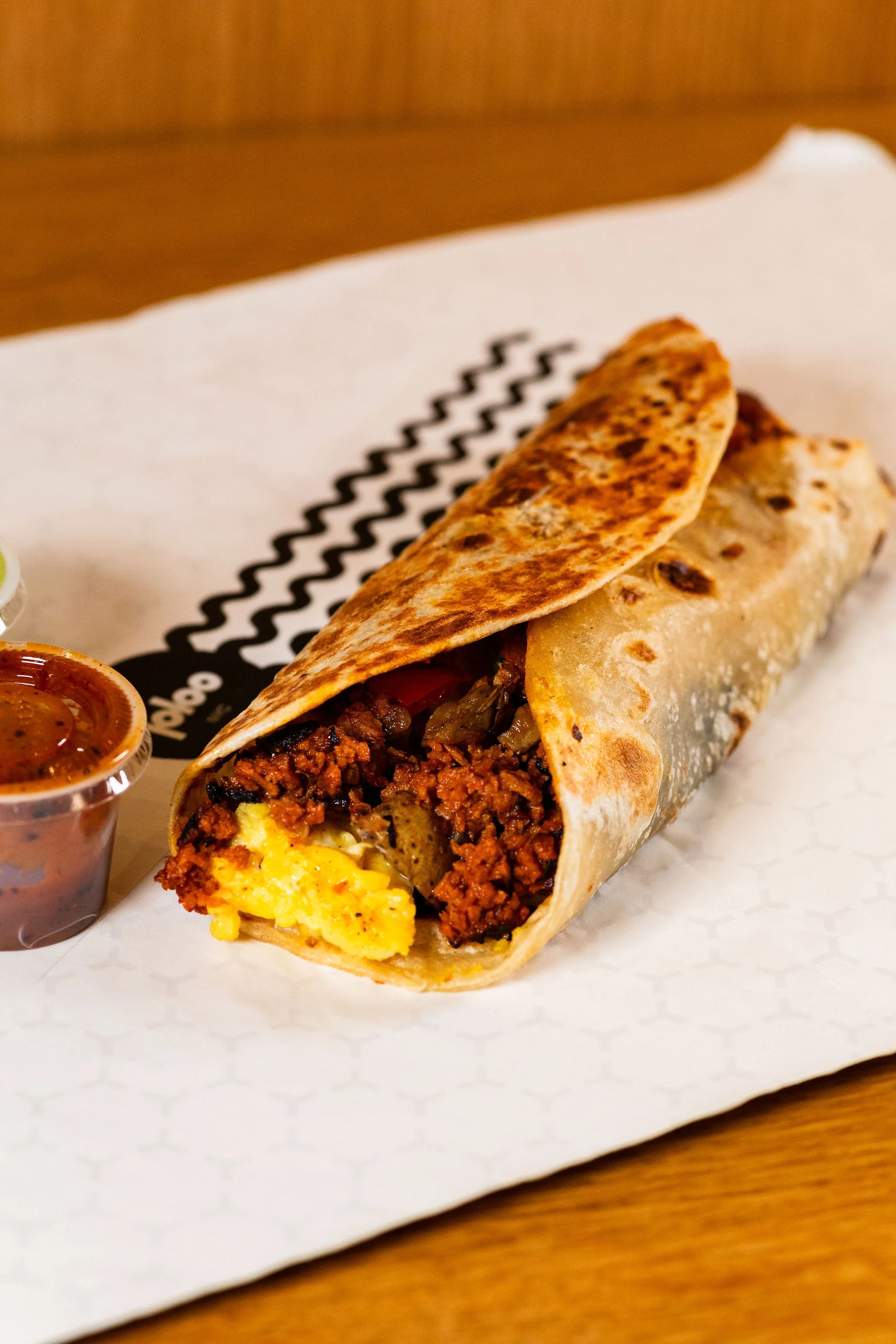 breakfast burrito chelsea nyc
