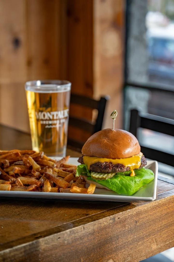 Classic Burger