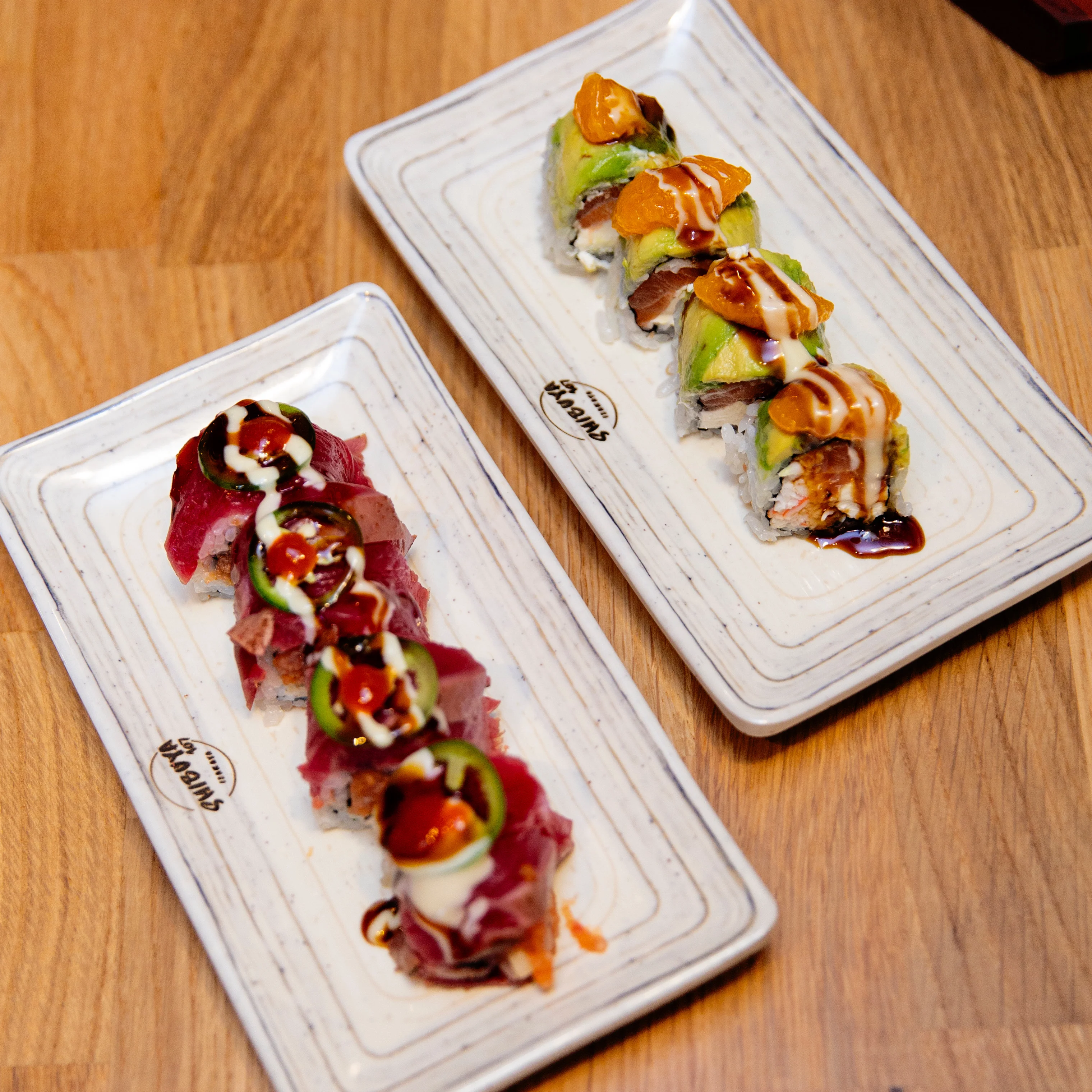 Best Sushi in La Habra