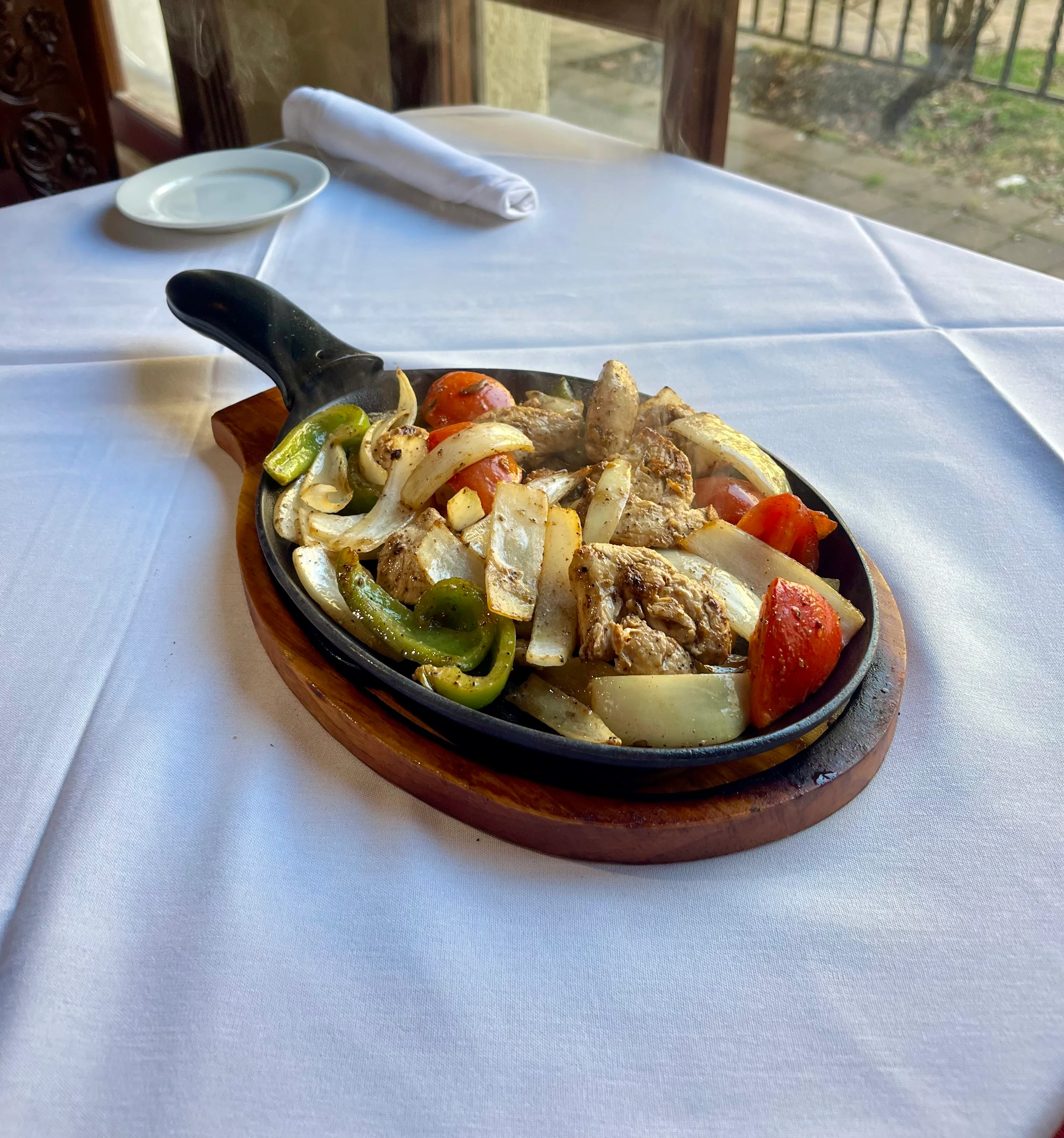Tapas De Pollo