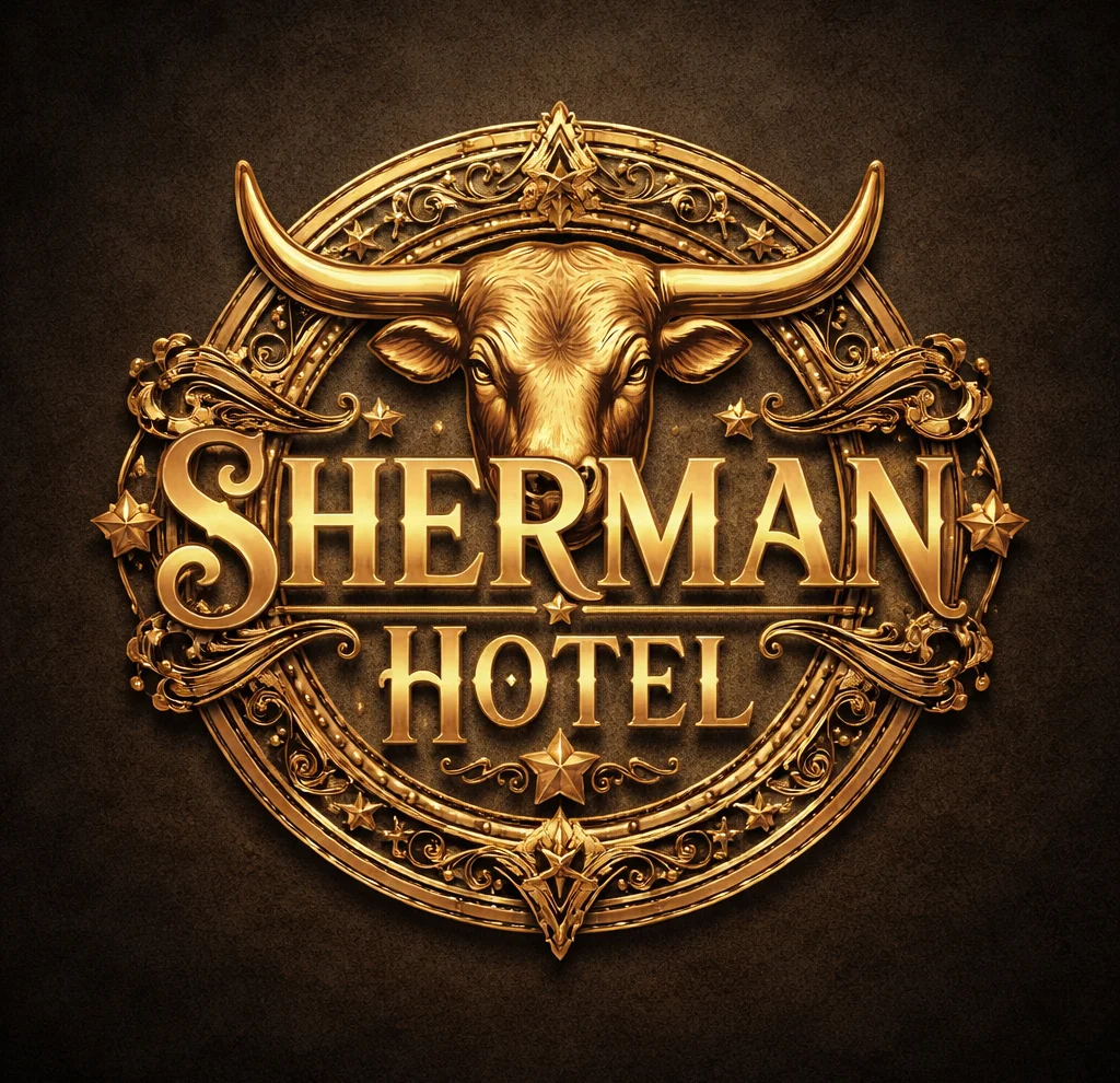 Sherman Hotel Logo
